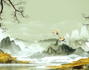 New Chinese StyleChinese Style Wallpaper