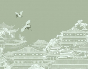 New Chinese StyleChinese Style Wallpaper