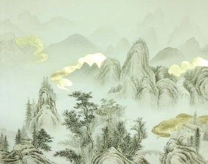 New Chinese StyleChinese Style Wallpaper