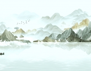 New Chinese StyleChinese Style Wallpaper