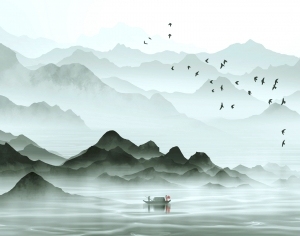 New Chinese StyleChinese Style Wallpaper