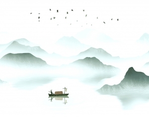 New Chinese StyleChinese Style Wallpaper