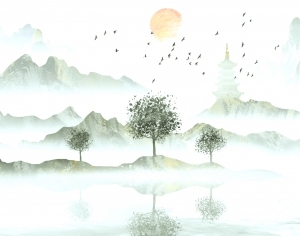 New Chinese StyleChinese Style Wallpaper