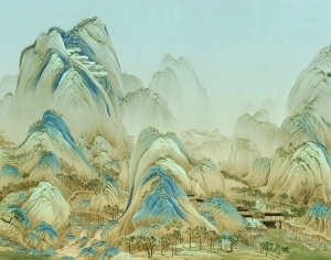 New Chinese StyleChinese Style Wallpaper