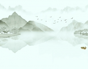 New Chinese StyleChinese Style Wallpaper