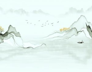 New Chinese StyleChinese Style Wallpaper