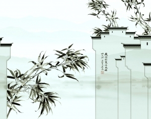 New Chinese StyleChinese Style Wallpaper
