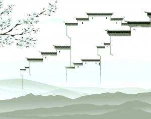 New Chinese StyleChinese Style Wallpaper