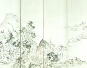 New Chinese StyleChinese Style Wallpaper
