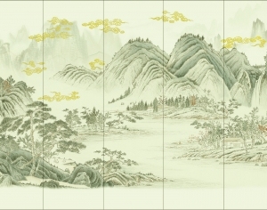 New Chinese StyleChinese Style Wallpaper