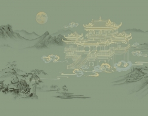 New Chinese StyleChinese Style Wallpaper