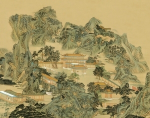 New Chinese StyleChinese Style Wallpaper