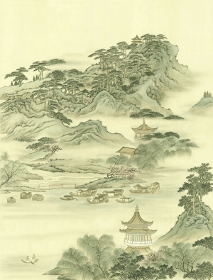 New Chinese StyleChinese Style Wallpaper