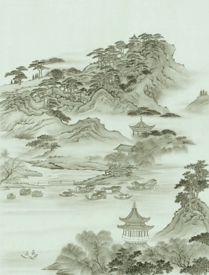 New Chinese StyleChinese Style Wallpaper