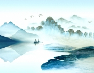 New Chinese StyleChinese Style Wallpaper