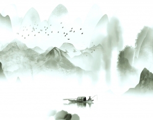 New Chinese StyleChinese Style Wallpaper