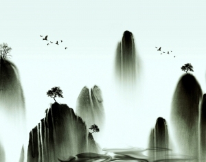 New Chinese StyleChinese Style Wallpaper