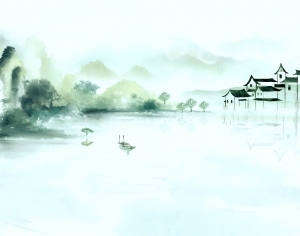 New Chinese StyleChinese Style Wallpaper