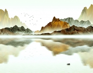 New Chinese StyleChinese Style Wallpaper