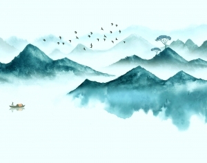 New Chinese StyleChinese Style Wallpaper