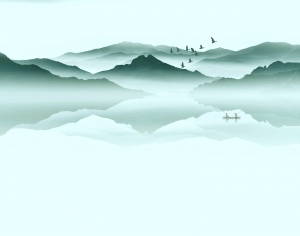 New Chinese StyleChinese Style Wallpaper