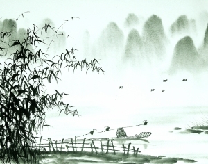 New Chinese StyleChinese Style Wallpaper