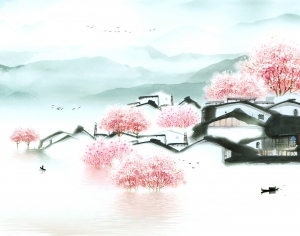 New Chinese StyleChinese Style Wallpaper