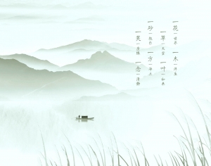 新中式壁纸壁画-ID:539443978
