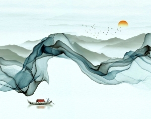 New Chinese StyleChinese Style Wallpaper