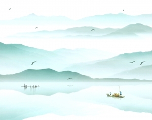 New Chinese StyleChinese Style Wallpaper