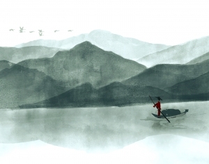 New Chinese StyleChinese Style Wallpaper