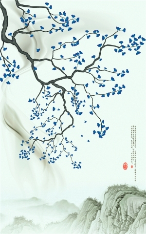 New Chinese StyleChinese Style Wallpaper