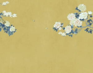 新中式花鸟壁纸-ID:291328913