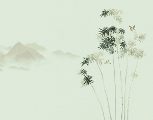 New Chinese StyleChinese Style Wallpaper