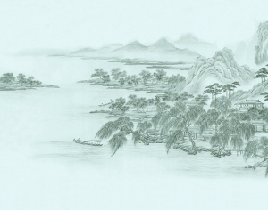 New Chinese StyleChinese Style Wallpaper