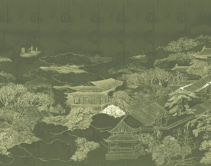 中式壁纸-ID:867265948