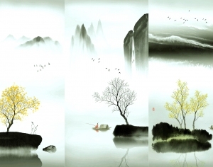 New Chinese StyleChinese Style Wallpaper