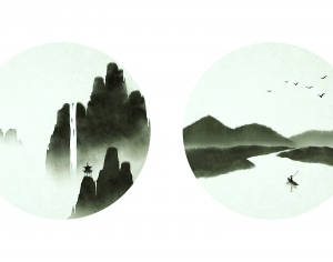 New Chinese StyleChinese Style Wallpaper