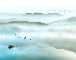 New Chinese StyleChinese Style Wallpaper