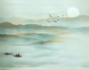 New Chinese StyleChinese Style Wallpaper