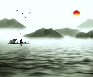 New Chinese StyleChinese Style Wallpaper