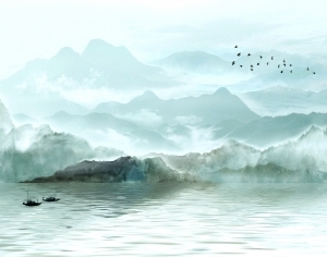 New Chinese StyleChinese Style Wallpaper