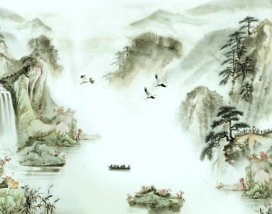 New Chinese StyleChinese Style Wallpaper