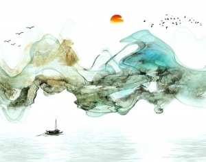 New Chinese StyleChinese Style Wallpaper