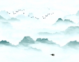 New Chinese StyleChinese Style Wallpaper