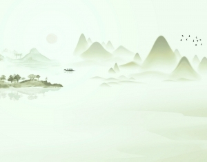 New Chinese StyleChinese Style Wallpaper