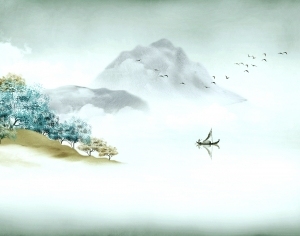 New Chinese StyleChinese Style Wallpaper