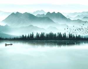 New Chinese StyleChinese Style Wallpaper