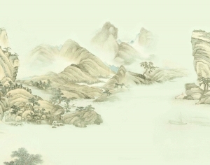 New Chinese StyleChinese Style Wallpaper