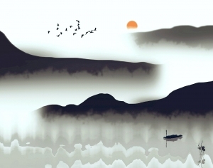 New Chinese StyleChinese Style Wallpaper